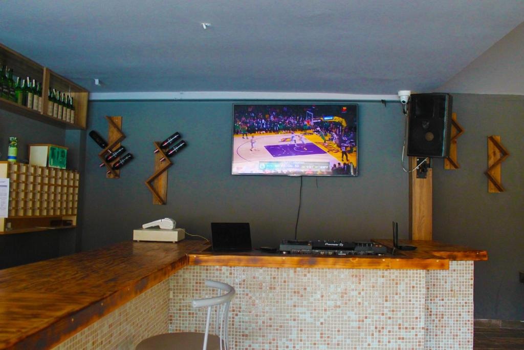 هتل کارمینا فتحیه